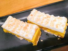 南瓜挞-万岁寿司(万国店)