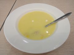 粟米鸡蓉忌廉汤-佰搭果·广式茶餐厅(西华路店)