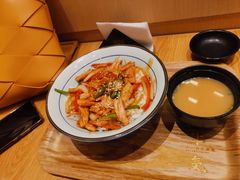 -牛気·越光米牛肉饭(水游城店)