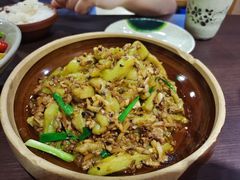 肉沫茄子煲-潇湘阁(昆泰国际大厦店)