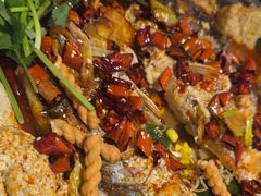 -探炉·香辣豆花烤鱼(笋岗宝能环球汇店)