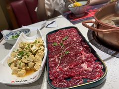 -牛村来人潮汕牛肉火锅(西单店)