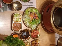 -闻老头·菊花炭烤肉(D11店)