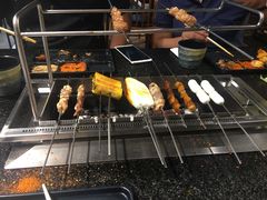 -白玉·朝鲜族烤串(南山店)