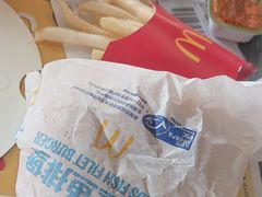 -麦当劳(团结湖店)