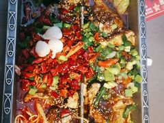 -集草轩·重庆麻辣烤鱼(西湖道店)