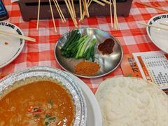 -東豫狼烧烤. 碳火烤鱼. 小龙虾(上海首店)