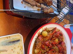 -四禧精酿烧烤串吧(大明湖店)