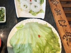 -南门四季铜锅涮肉(左家庄店)