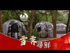 -雪霁山庄·合肥地标老字号