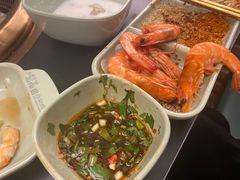-梨花甄选自助烤肉(小寨原力场店)