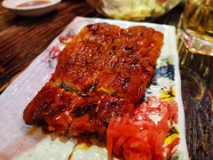 烤鳗鱼-平成屋·午肴夜酒(四川北路店)