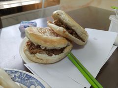 -秦豫肉夹馍(骡马市总店)