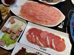纯鲜毛肚-纸盐河码头火锅(十八梯店)