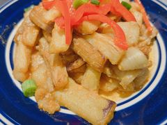 -彭耕记猪油炒小菜(吉联mall店)