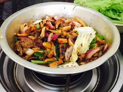 金源烤肉面片馆-金源烤肉面片馆(师大店)