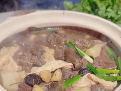 -张记旺角食街(动物园店)