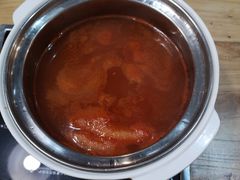 -珍巴奴毛肚牛肉小火锅(四惠店)
