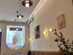 -Reset Coffee 与海咖啡