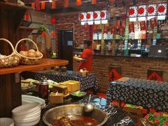 -王村姑老土炕莜面村(张北店)