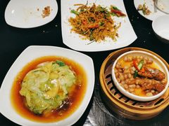蚝油生菜-高第街56号餐厅(银座商城玉函店)
