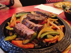 牛肉法嘿塔-Pistolera Mexican Cantina女枪手墨西哥餐厅(碧云路店)