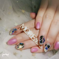 -沫儿·美甲美睫·半永久·皮肤管理