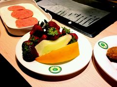 -比尔斯健康烤肉自助餐厅