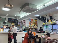 大堂-正宗八宝冰饭·非遗冰饭·烧烤(奎桥店)