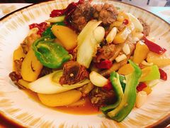 -西域阿里马新疆菜·清真(桂花路店)