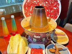 -1078號老北京涮肉(松柏店)