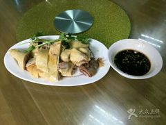 -长兴岛郊野公园农场食堂