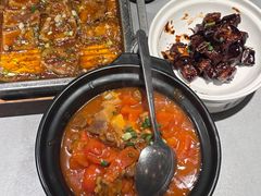 -绿茶餐厅(广州天河城店)