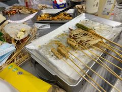 -串小白烧烤(金沙洲店)