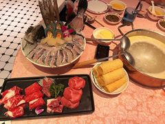 -囍凤楼·粤菜·点心·火锅(温特莱店)