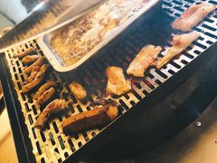 -胡四哥特色火盆烧烤(总店)
