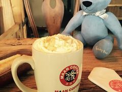 -MAAN COFFEE(金桥店)