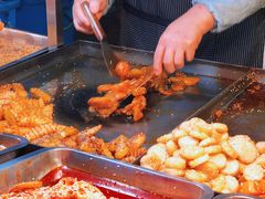 -正宁路小吃夜市