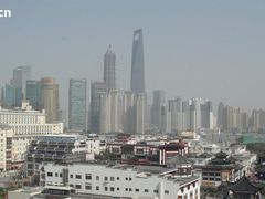 City&nbsp;View-上海外滩豫园万丽酒店