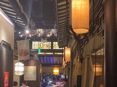 -绿茶餐厅(千岛湖银泰城店)