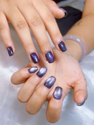 -UGIRL有个美甲