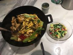 湘西霸王蛙-望湘园·湖南菜(宏伊店)