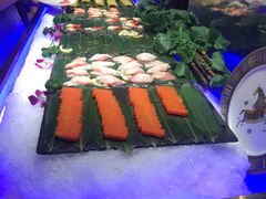 三文鱼-加餐海鲜自助餐厅(福清万达店)