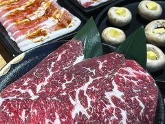 -九田家黑牛烤肉料理(溧阳吾悦店)
