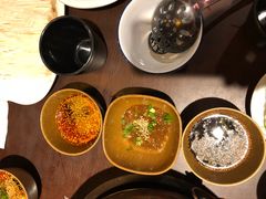 老板秘制小料-重八牛府之初入江湖(双榆树店)