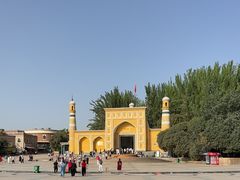 -艾提尕尔清真寺