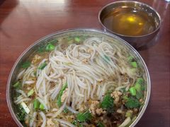 -老仓醋米线(万达店)
