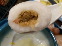 萝卜丝汤团-锡和无锡菜(景丽苑店)