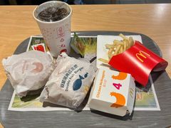 -麦当劳(大亚湾龙光城店)