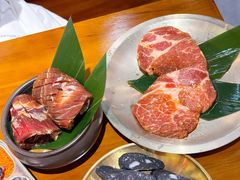 -蒲葵传统炭火烤肉(白石龙店)
